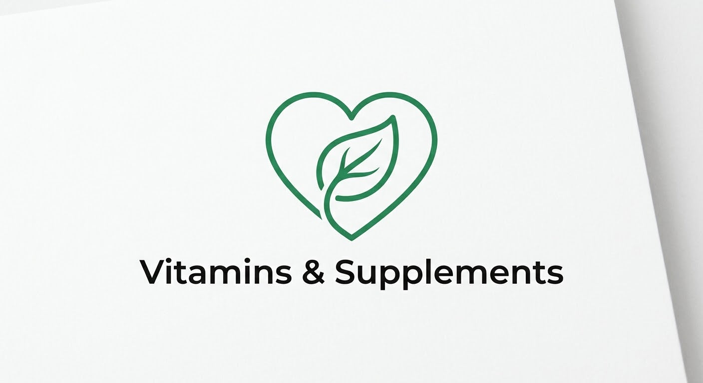 Vitamins & Supplements