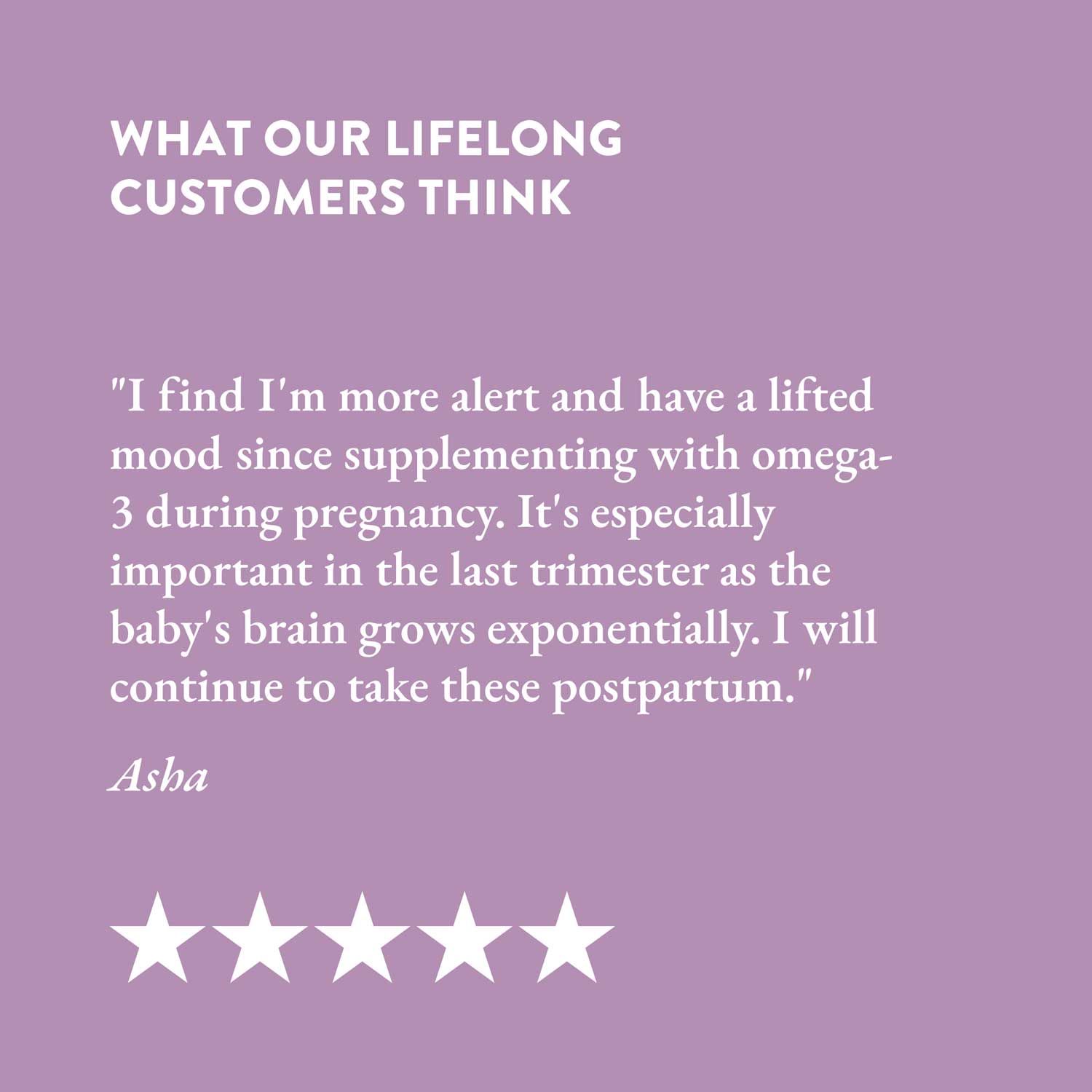 Mums & Bumps Omega-3 Fish Oil Capsules For Pregnancy
