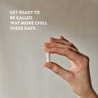Ready & Rested Magnesium Bisglycinate 375mg 180 Capsules