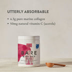 Skinful Marine Collagen With Vitamin C: Strawberry Flavour