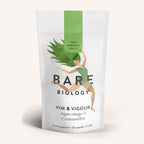 Vim & Vigour Vegan Omega-3 & Astaxanthin Capsules